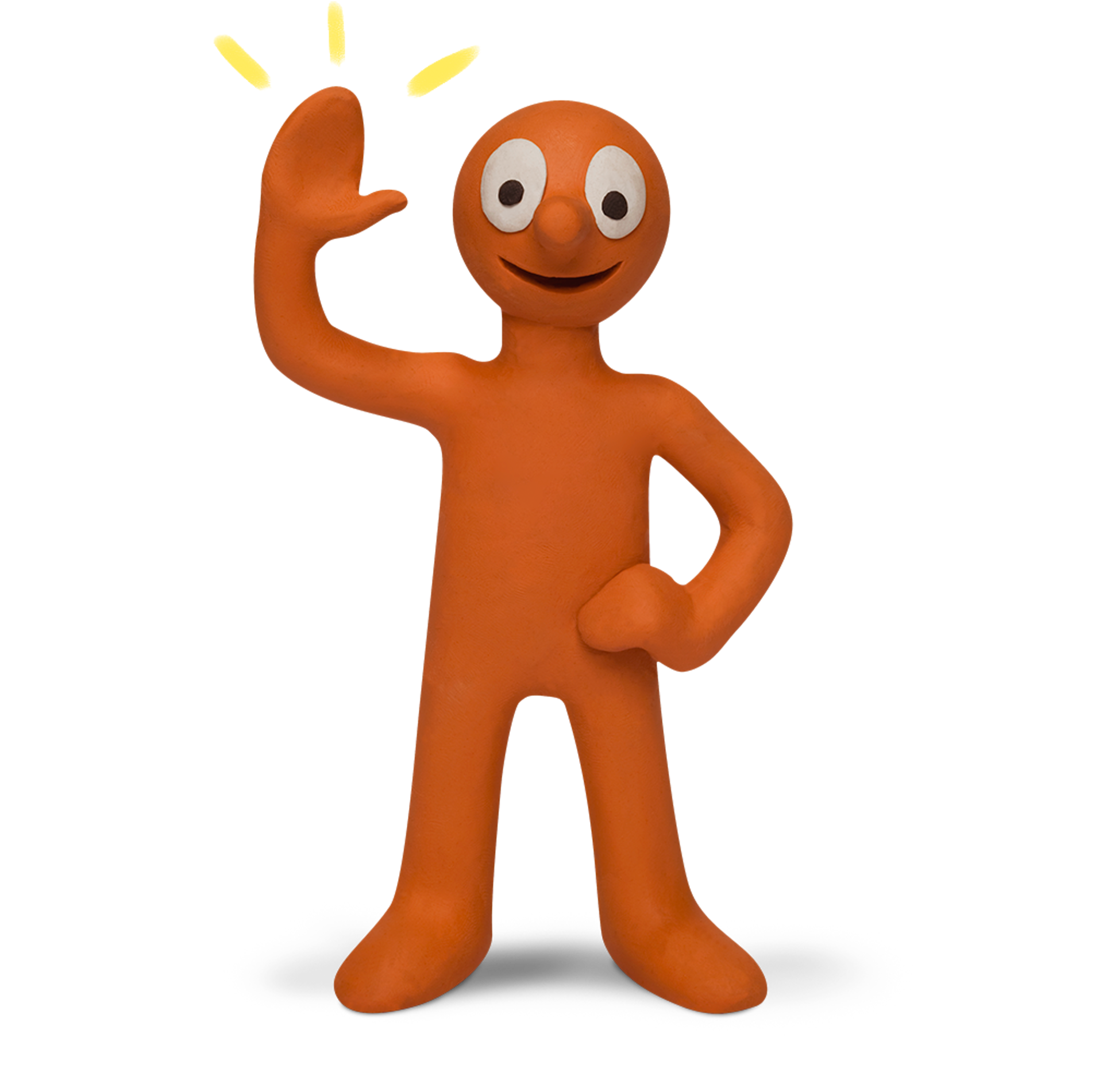 Morph statue
