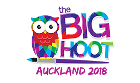 The big hoot logo