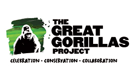 The great gorillas project logo