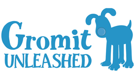 gromit unleashed logo