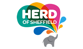 herd of sheffield logo
