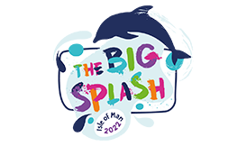 The big splash logo