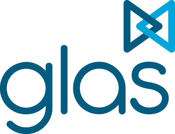 GLAS logo