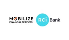 Mobilize Financial Services and RCi bank logo