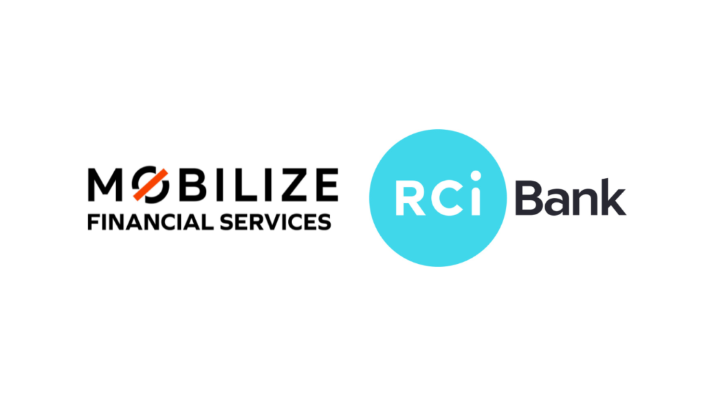 MFS and RCI Bank logo