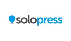 Solopress logo