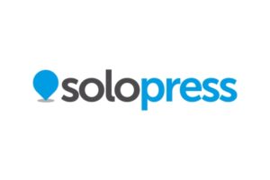 Solopress logo